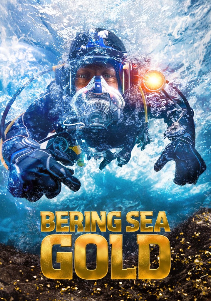 Bering Sea Gold Season 17 - watch episodes streaming online