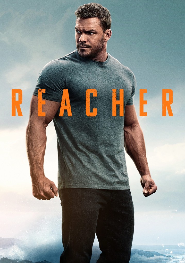 Reacher Temporada 3 Reacher Temporada 3