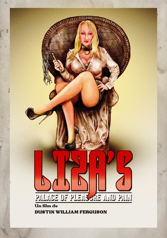 Liza's Palace of Pleasure & Pain