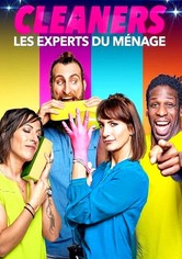 Cleaners, les experts du ménage