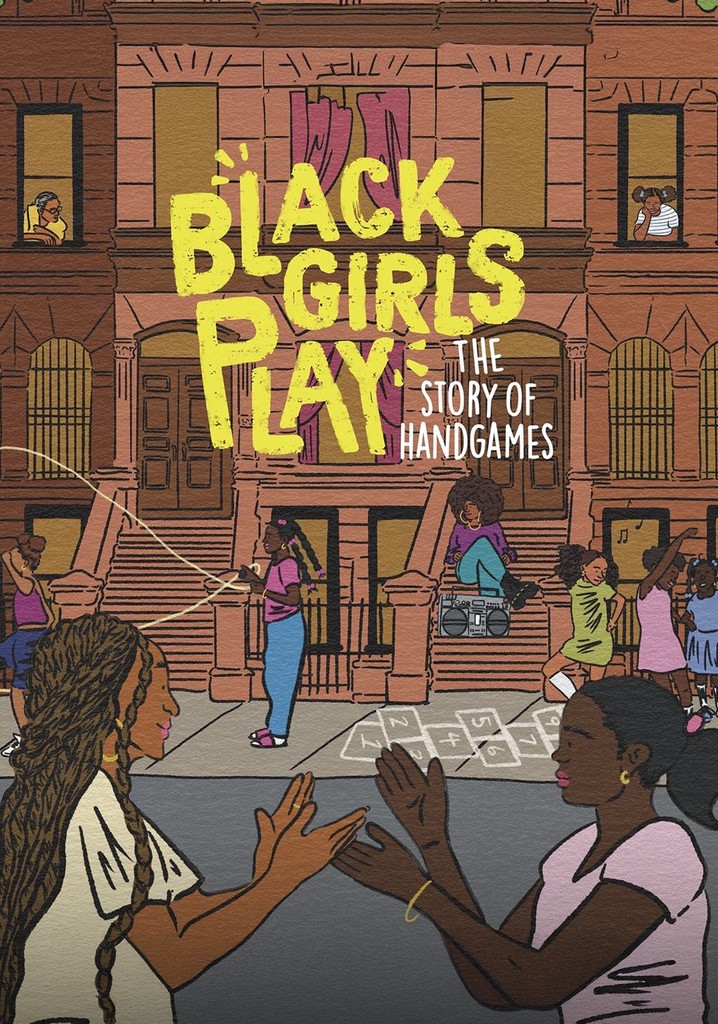 Black Girls Play: The Story of Hand Games