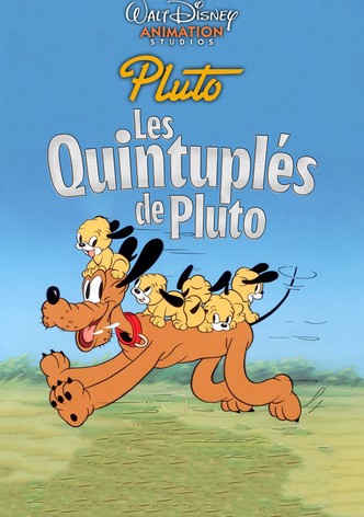 Les Quintuplés de Pluto