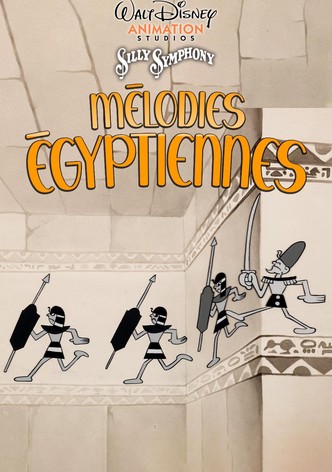 Mélodies Égyptiennes