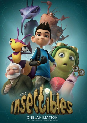 Insectibles - Staffel 1