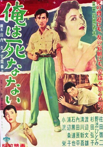 Ore wa shinanai