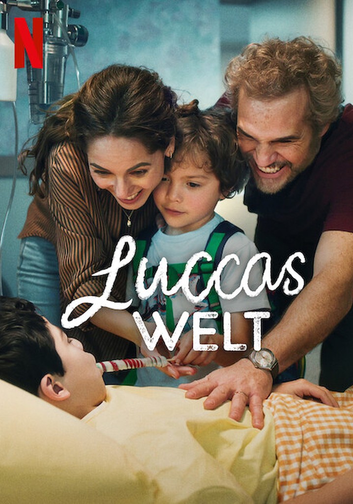 Los dos hemisferios de Lucca - película: Ver online