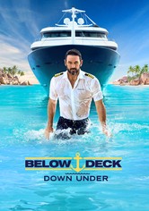 Below Deck Down Under - Staffel 4