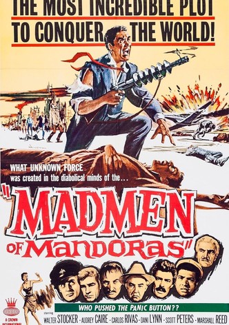 The Madmen of Mandoras