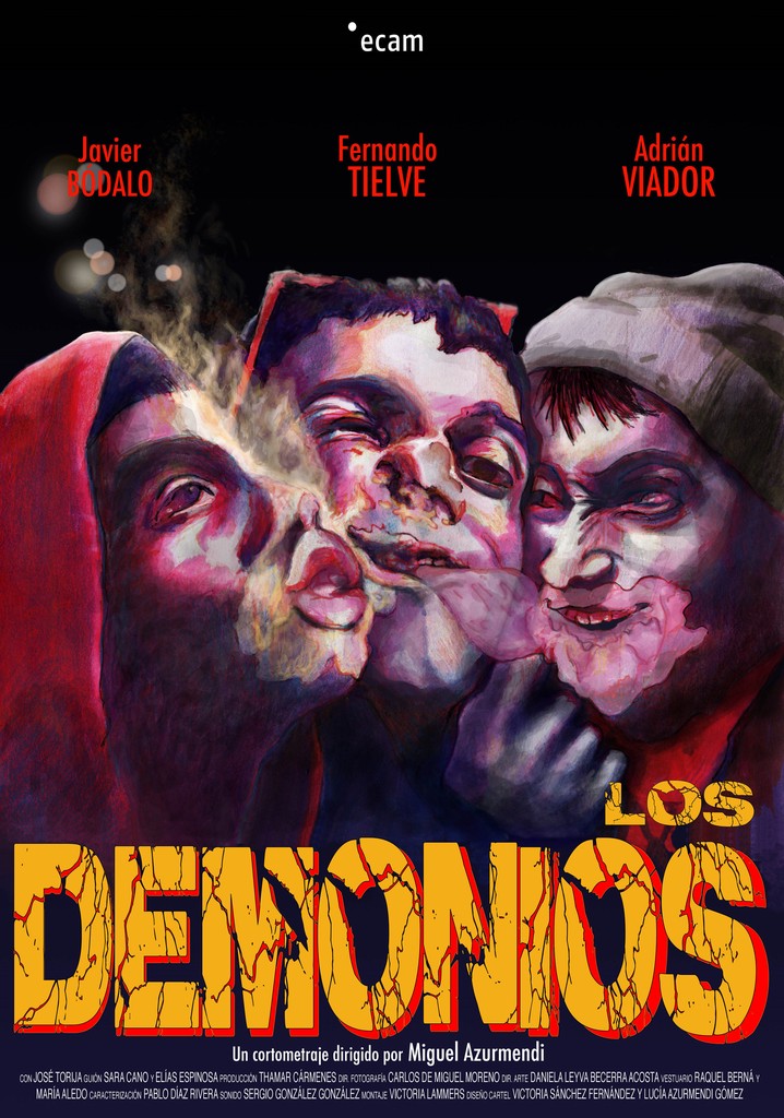 Los demonios