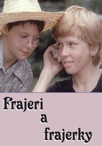 Boyfriends and Girlfriends