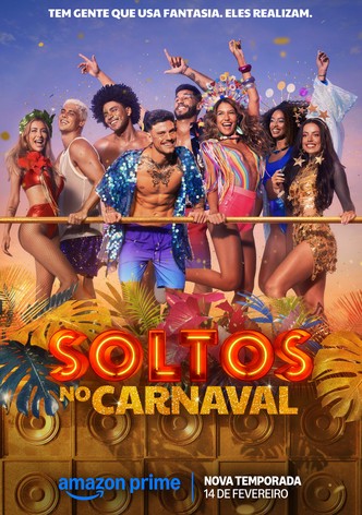 Soltos no Carnaval
