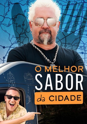 O Melhor Sabor da Cidade