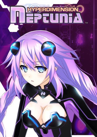 Choujigen Game Neptune The Animation