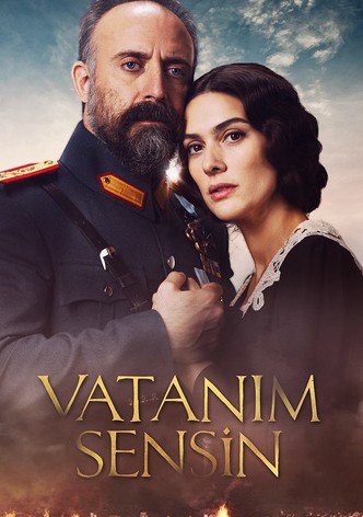 Vatanım Sensin