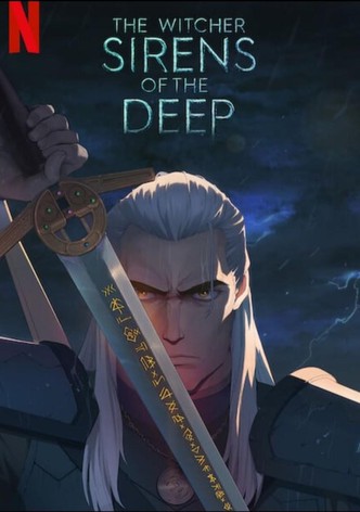 The Witcher: Sirens of the Deep