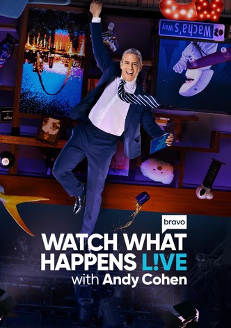 Watch What Happens Live with Andy Cohen - Season 23