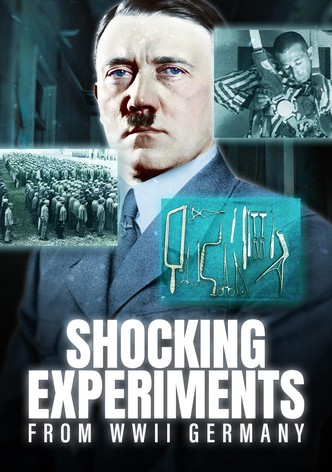 Shocking Experiments from WWII Germany