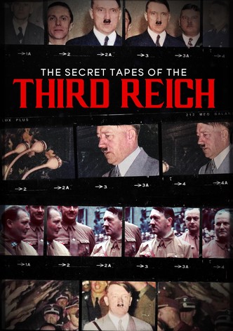 Les bandes secrètes du Troisième Reich