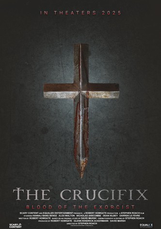 The Crucifix: Blood of the Exorcist