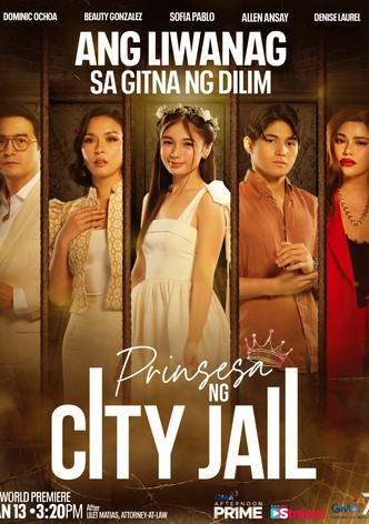 Prinsesa ng city jail