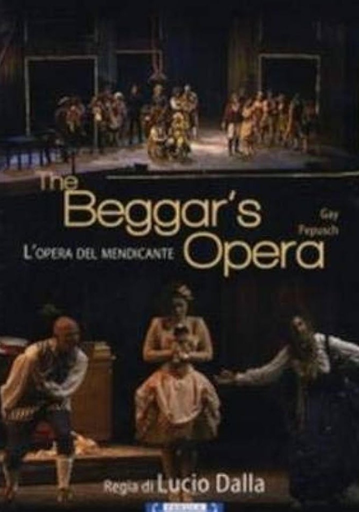 The Beggar’s Opera