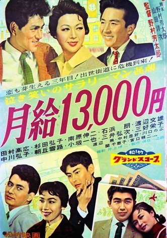Gekkyû 13,000-en