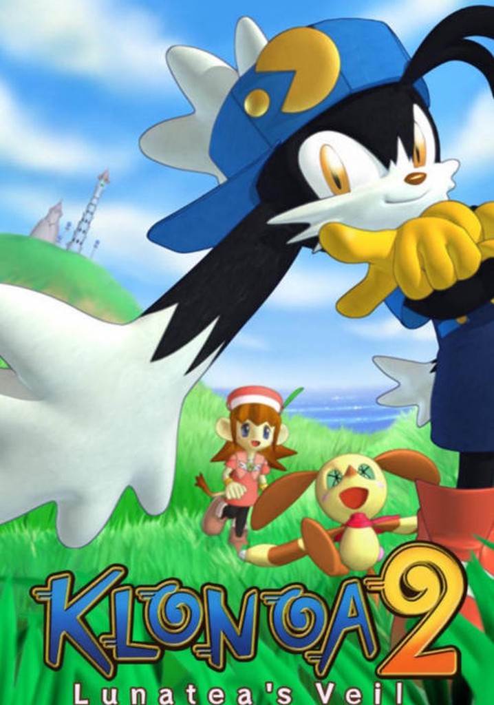 Klonoa 2: Lunatea's Veil