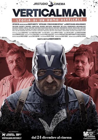 Verticalman - Storia di un uomo verticale