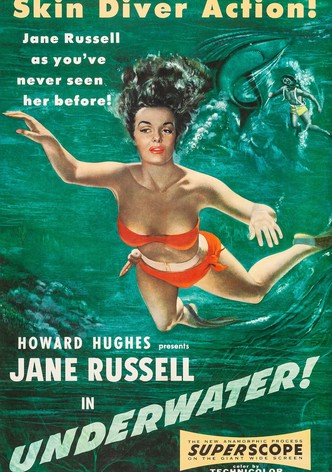Underwater!