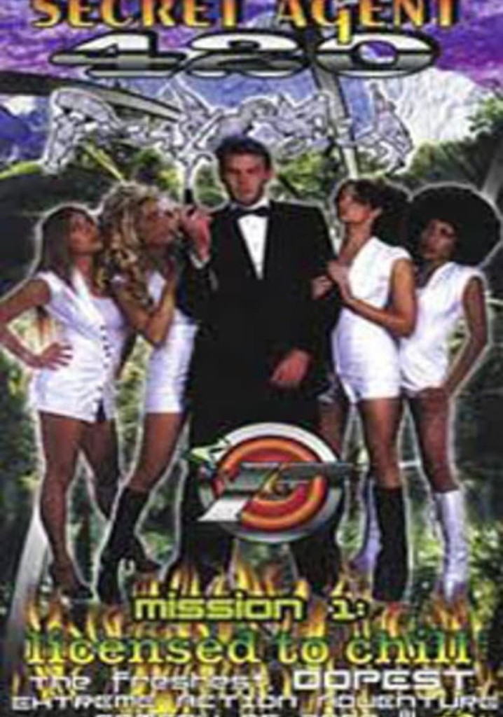Secret Agent 420