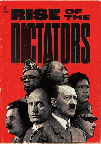 Diktaattoreiden nousu