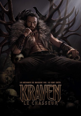 Kraven the Hunter