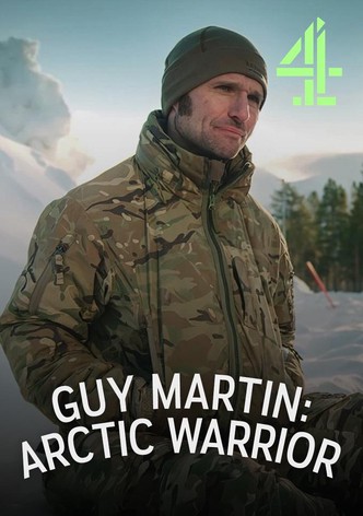 Guy Martin: Arctic Warrior