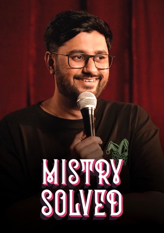 Chirayu Mistry: Mistry Solved