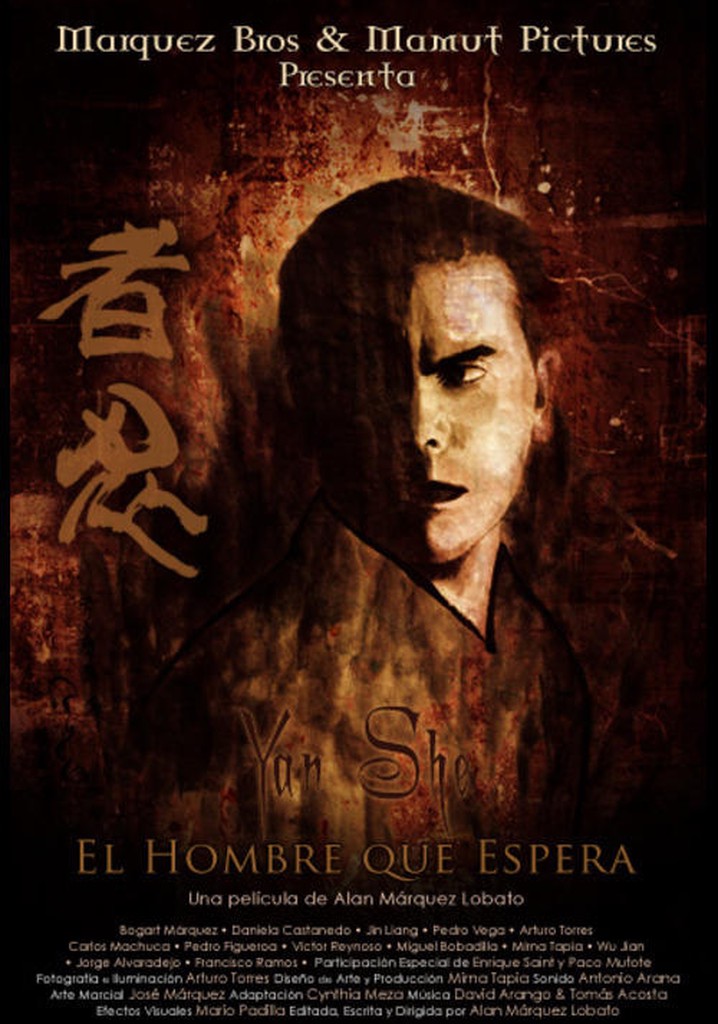 Yan She: The Man Who Waits