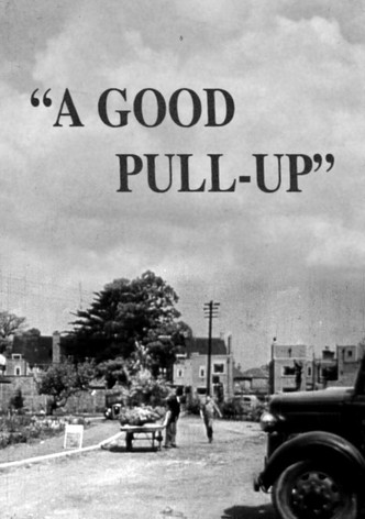A Good Pull-Up