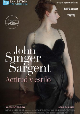 John Singer Sargent: Moda & ostentación