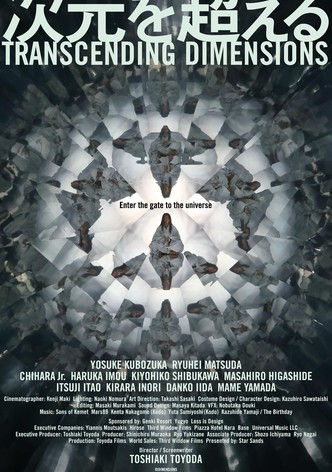 Transcending Dimensions