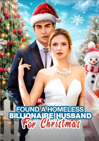 Found a Homeless Billionaire Husband for Christmas