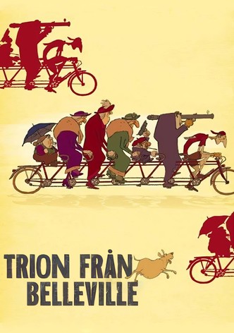 Trion från Belleville