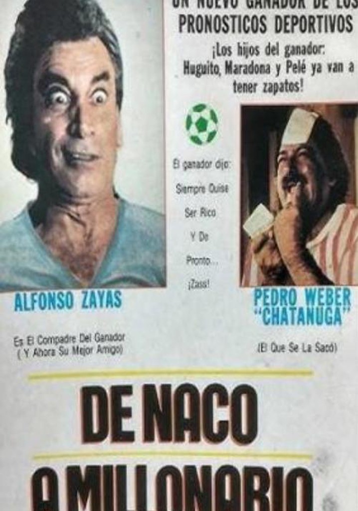 De naco a millonario