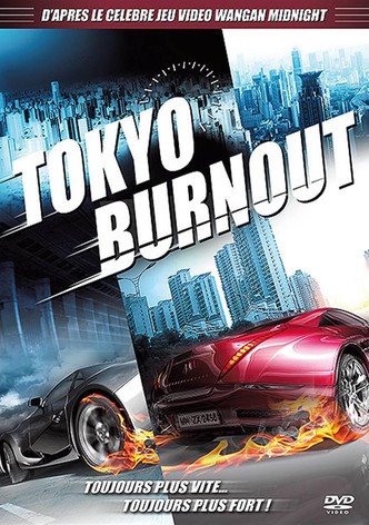 Tokyo burnout