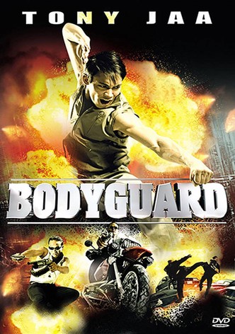 The bodyguard