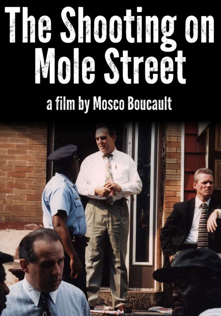 Philadelphia: fusillade de Mole Street