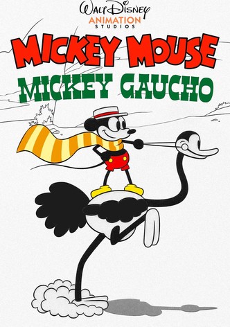 Mickey Gaucho
