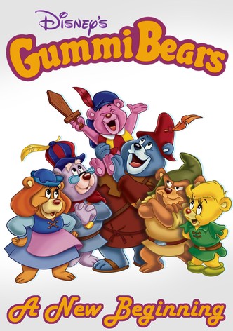 Gummi Bears: A New Beginning