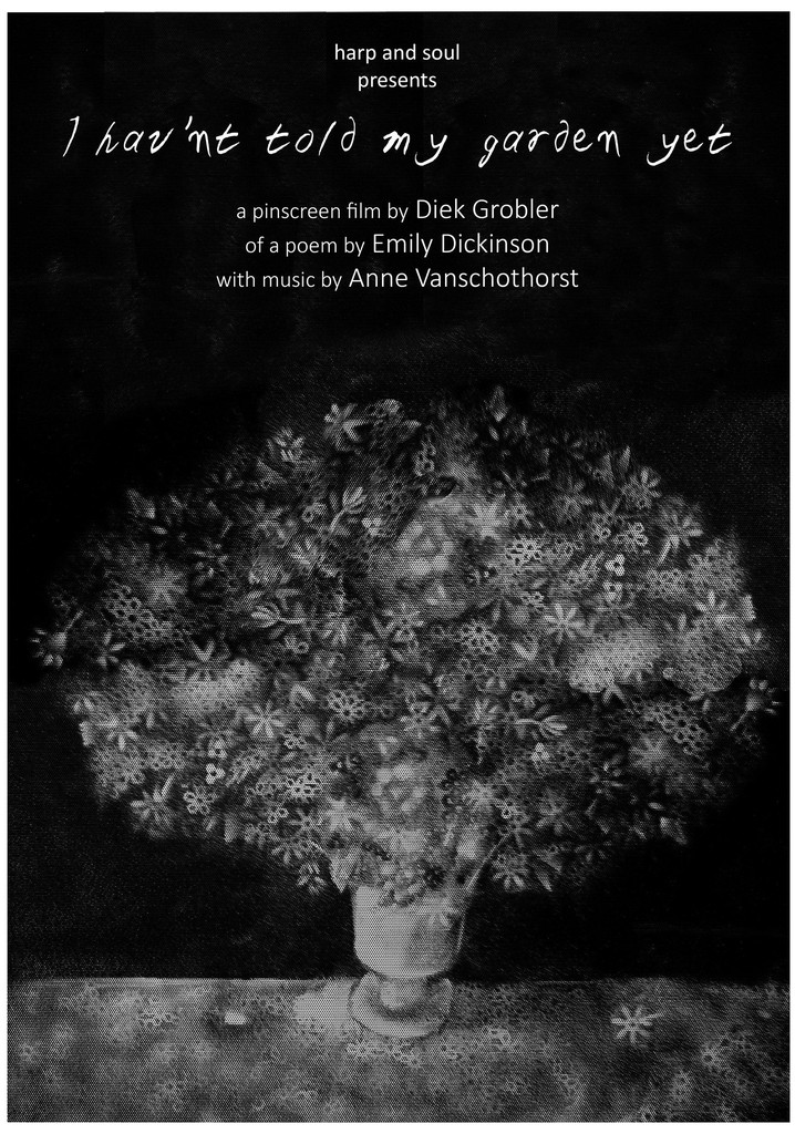 I hav'nt told my garden yet