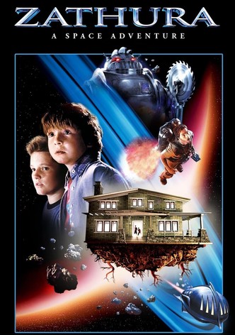 Zathura: A Space Adventure