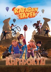 Rafadan Tayfa: Kapadokya