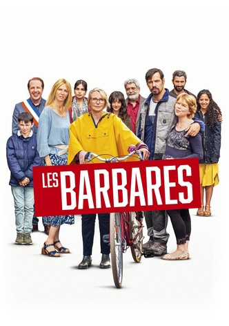 Les barbares